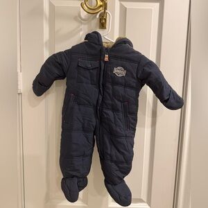 London Fog Infant Snowsuit